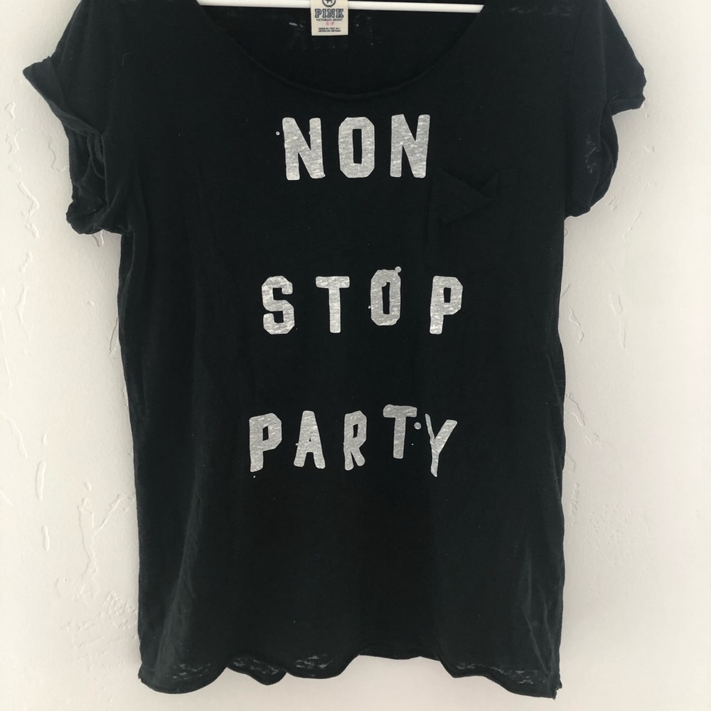 Victoria’s Secret Non-stop party tee